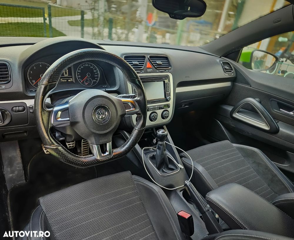 Volkswagen Scirocco - 6