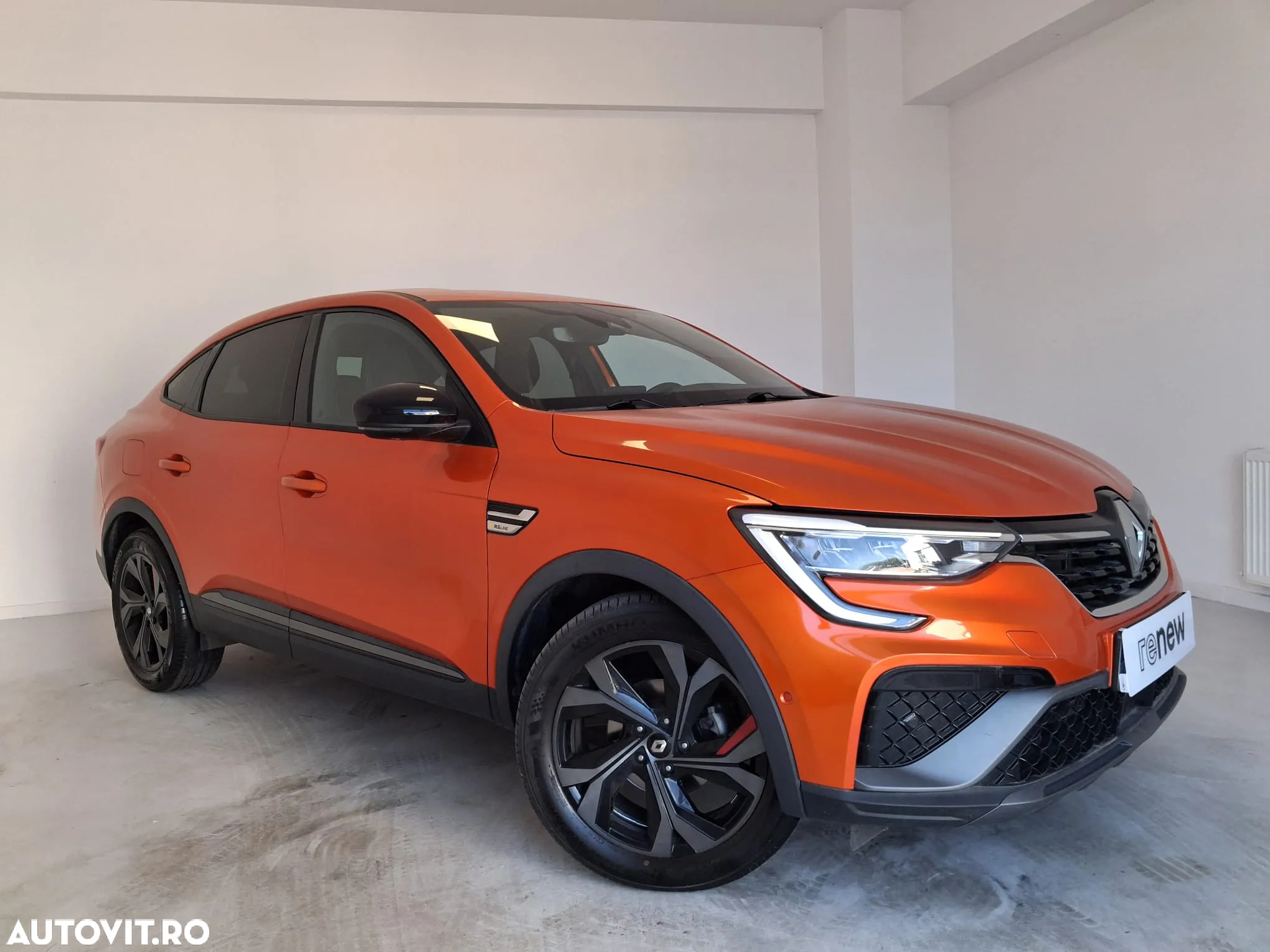 Renault Arkana MHEV 160 EDC RS Line - 7