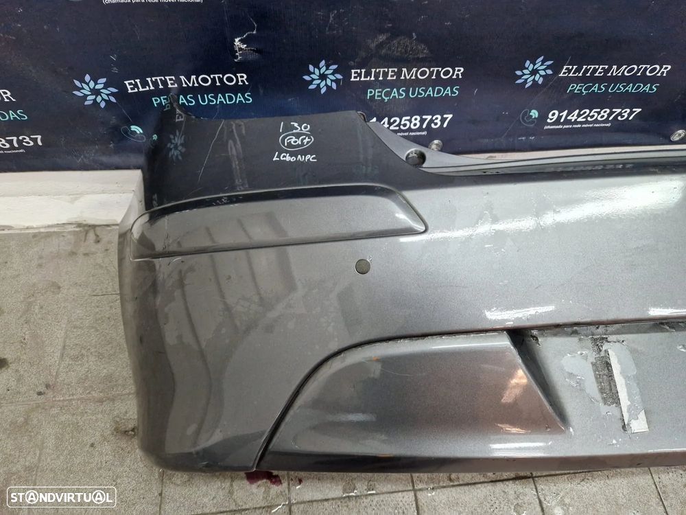 Parachoques traseiro usado HYUNDAI I30 - 5