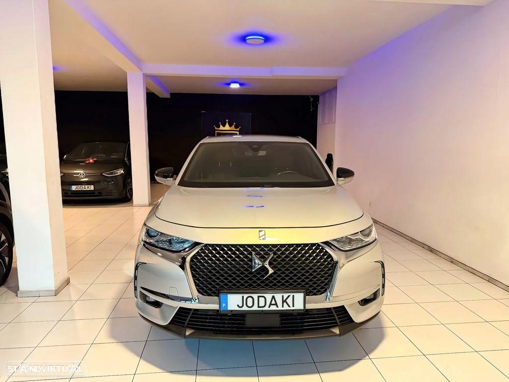 DS DS7 Crossback E-Tense Rivoli EAT8 - 8
