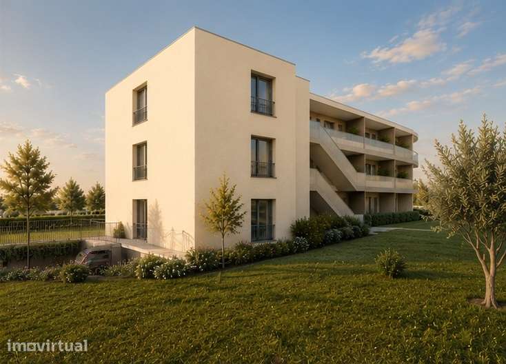 Apartamentos Em Construção - Grande imagem: 2/4
