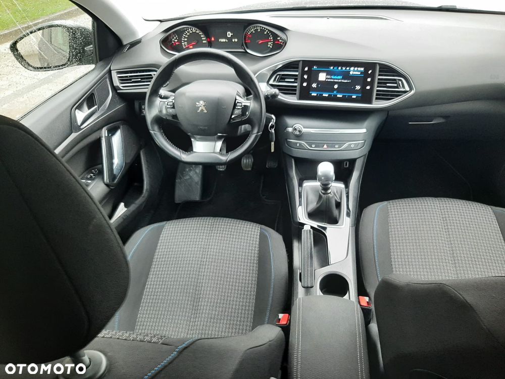 Peugeot 308 BlueHDi 100 Stop & Start Active Pack - 29