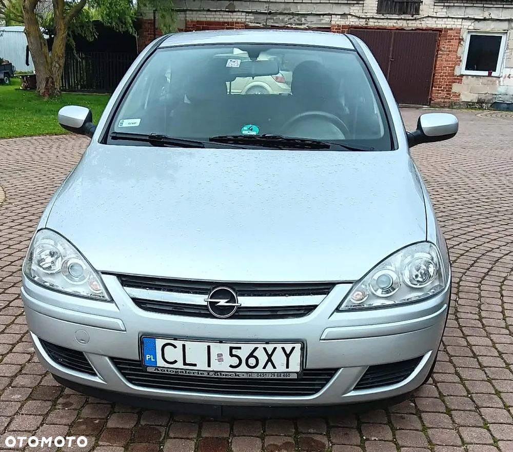 Opel Corsa - 1