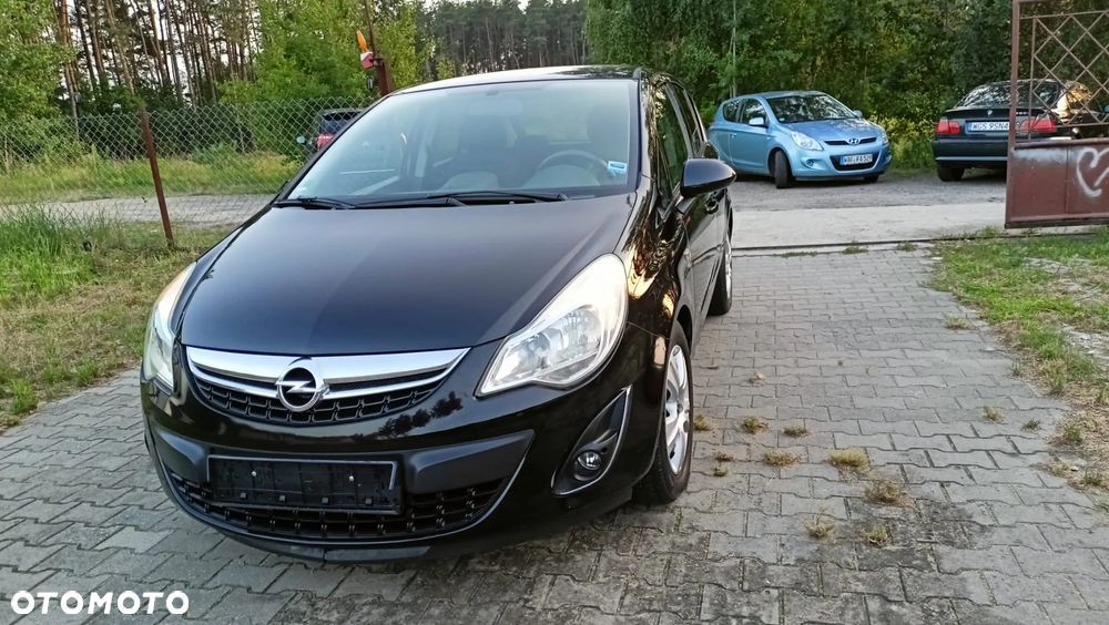 Opel Corsa 1.4 16V Edition - 12