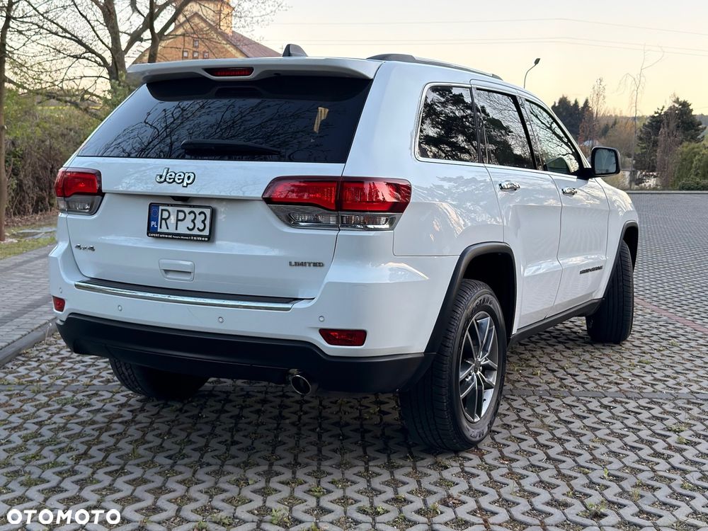 Jeep Grand Cherokee 3.6 V6 Limited - 4