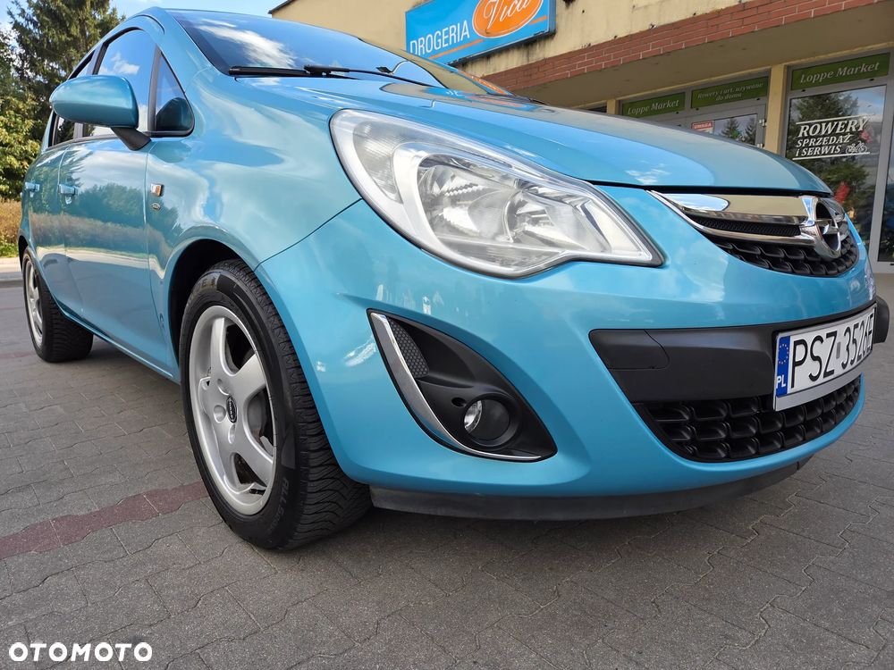 Opel Corsa 1.4 16V Satellite - 1