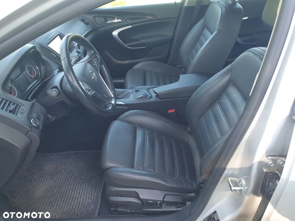 Opel Insignia 2.0 CDTI Cosmo ecoFLEX S&S - 4