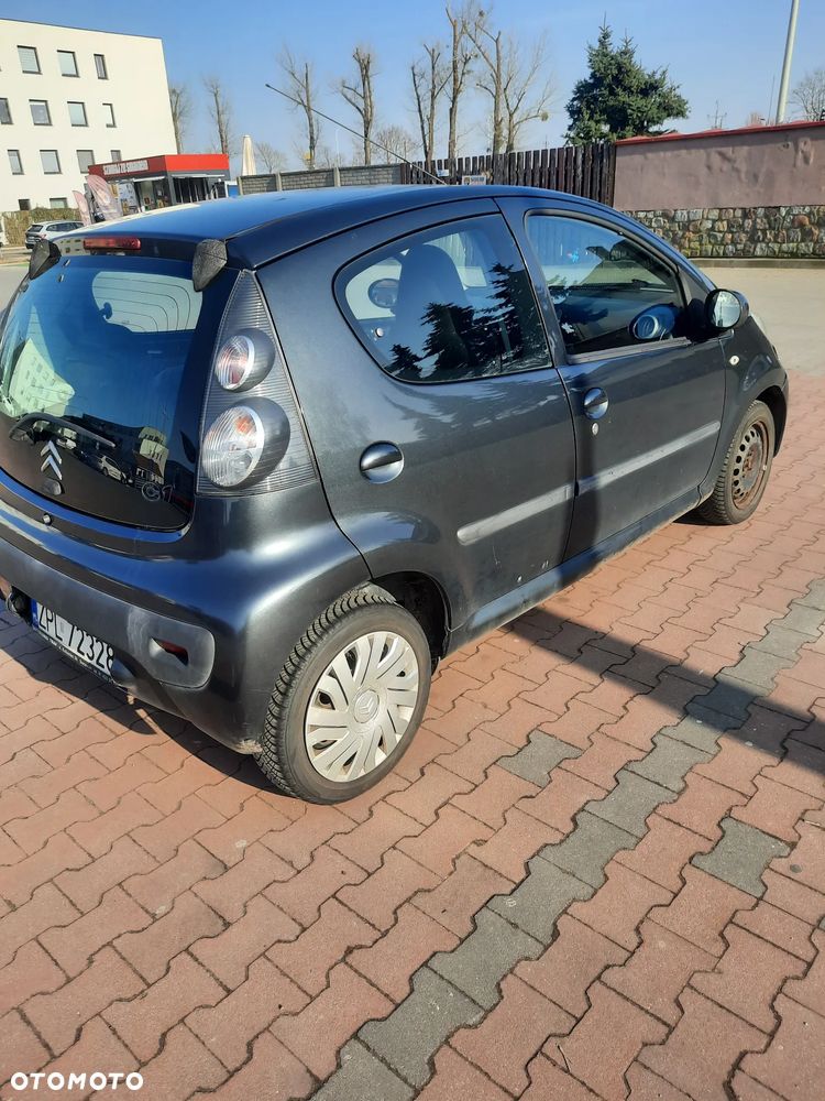 Citroën C1 1.0i Flirt - 6