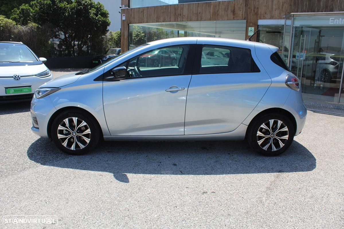 Renault Zoe (c/ Bateria) Limited 50 - 7