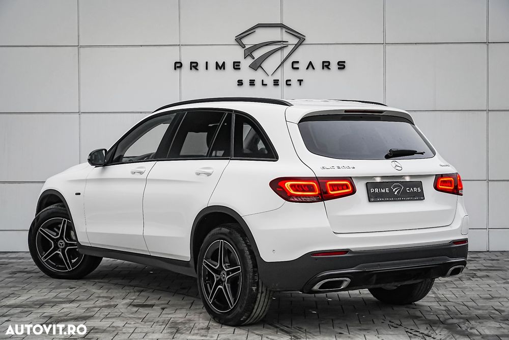 Mercedes-Benz GLC 300 e 4MATIC - 2
