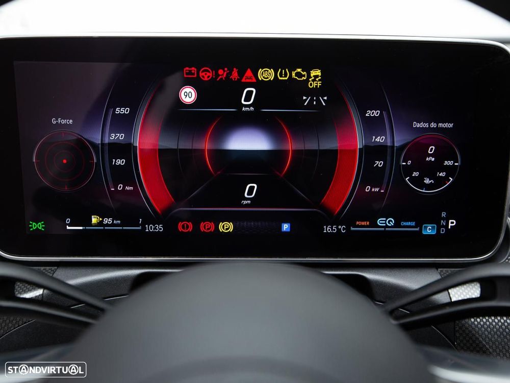 Mercedes-Benz C 300 d AMG Line - 23