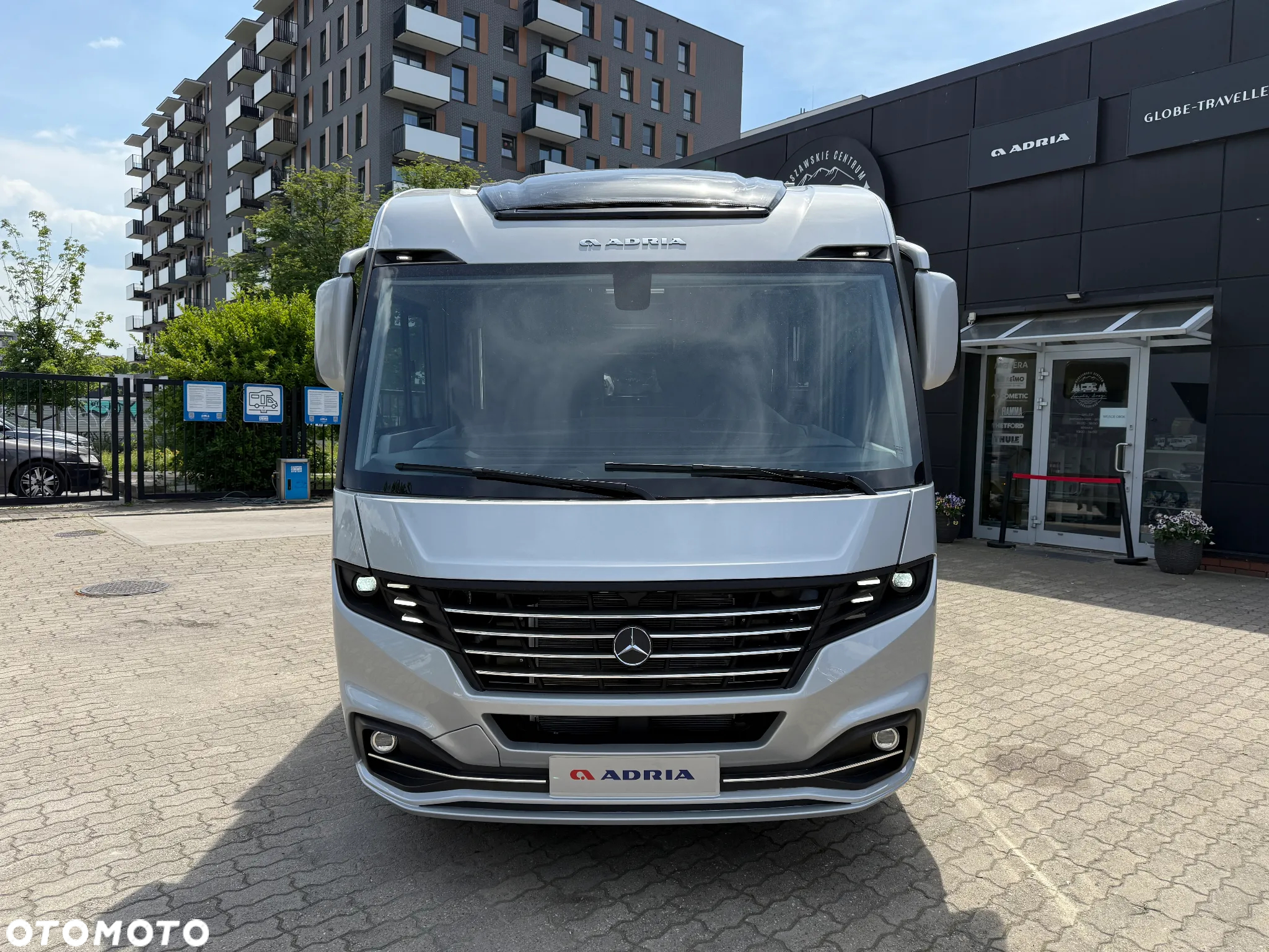 Adria Supersonic 780 SL 2024 NOWY 4OS MERCEDES-BENZ 170KM FV23% WCC - 3