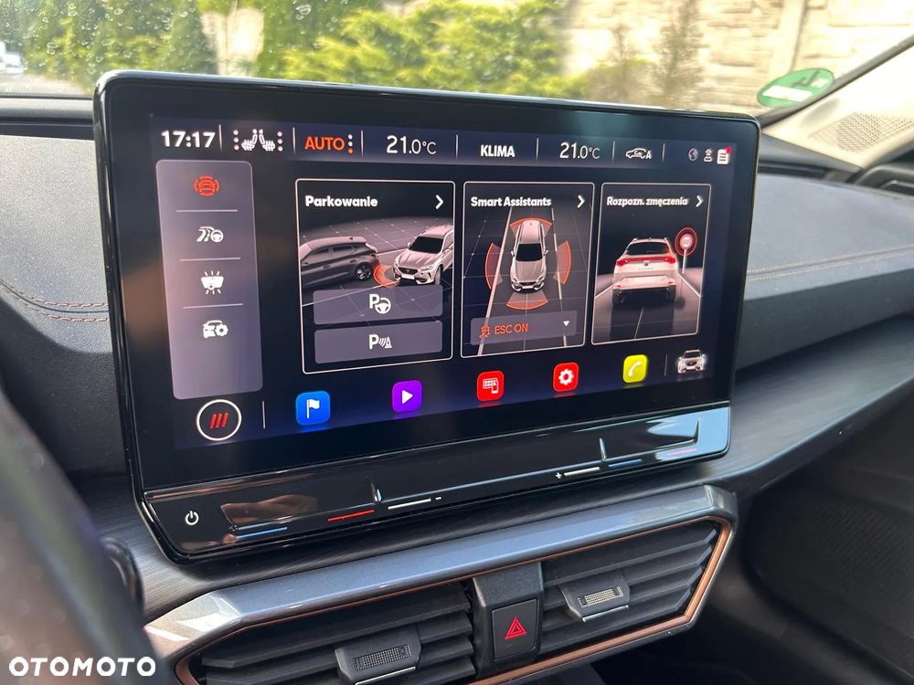 Cupra Formentor 2.0 TDI 4Drive DSG - 23