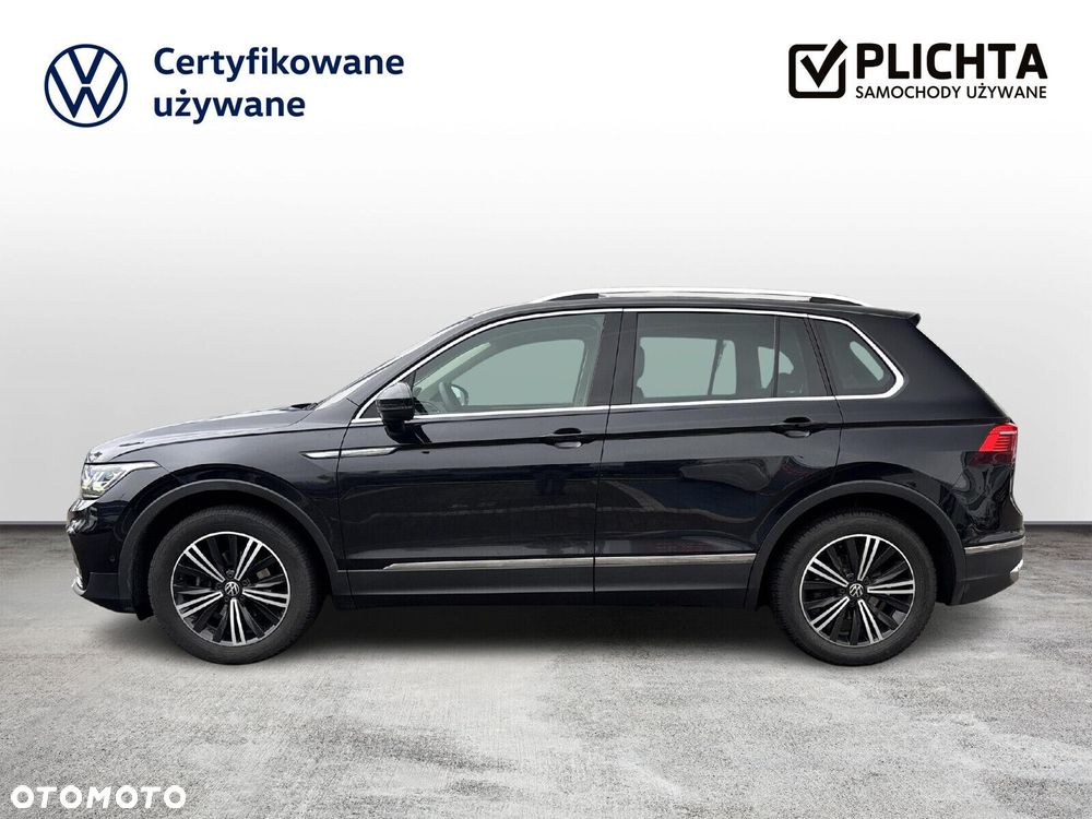 Volkswagen Tiguan 1.5 TSI EVO Elegance DSG - 4