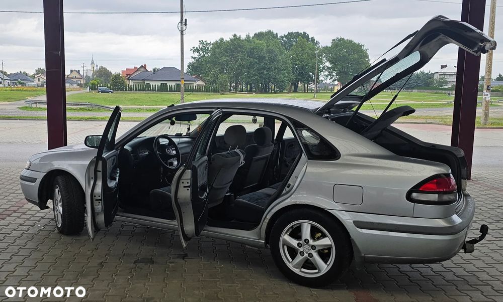 Mazda 626 2.0 TD Comfort - 3