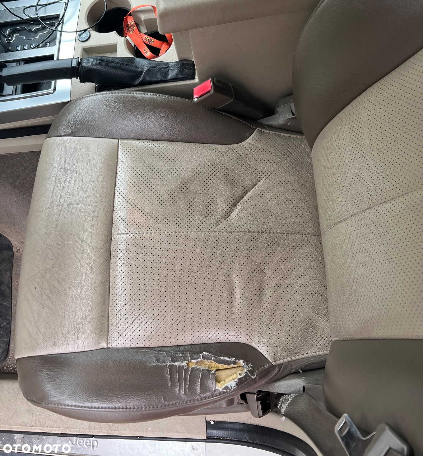 Jeep Liberty 3.7 4x4 - 9