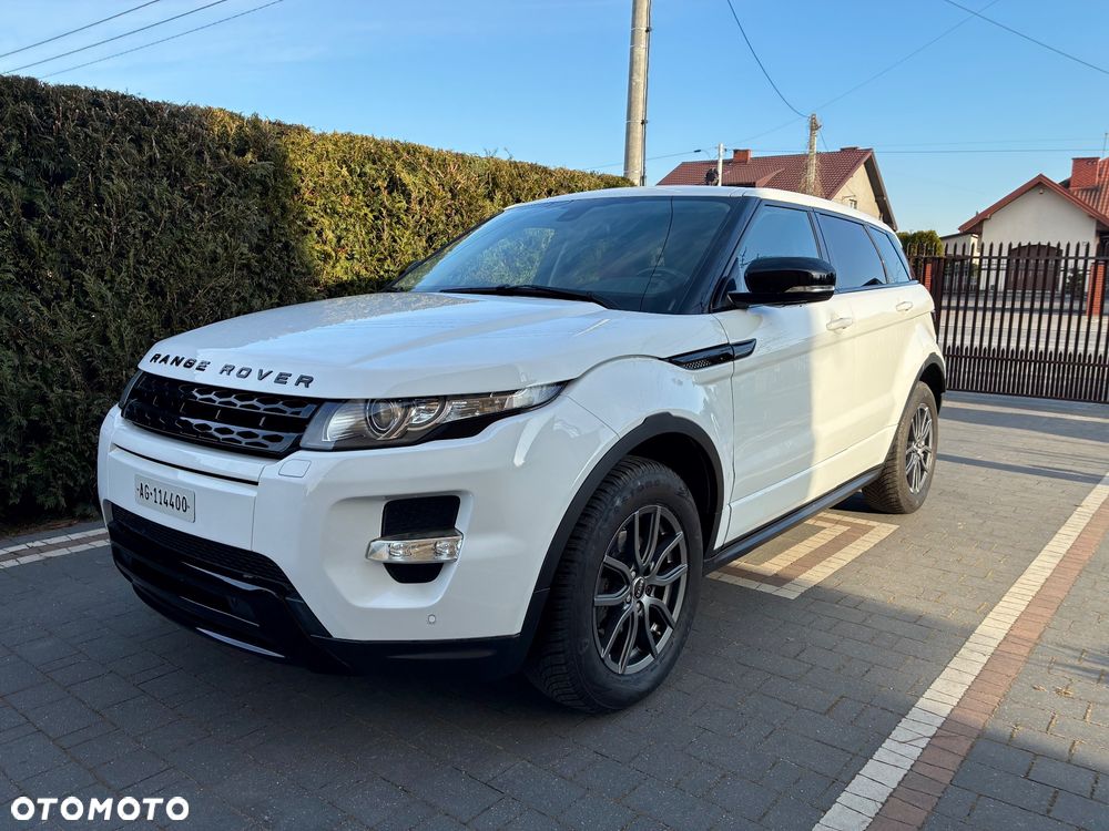 Land Rover Range Rover Evoque 2.0Si4 Dynamic - 5