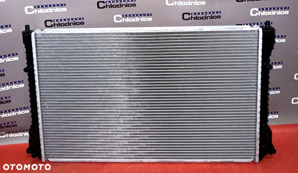 Chłodnica cieczy VW Phaeton 13-16 3.0 V6 TDi - 2