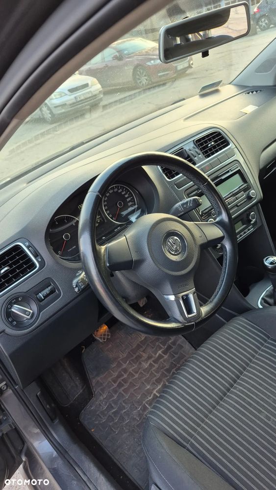 Volkswagen Polo 1.2 TSI Highline - 10