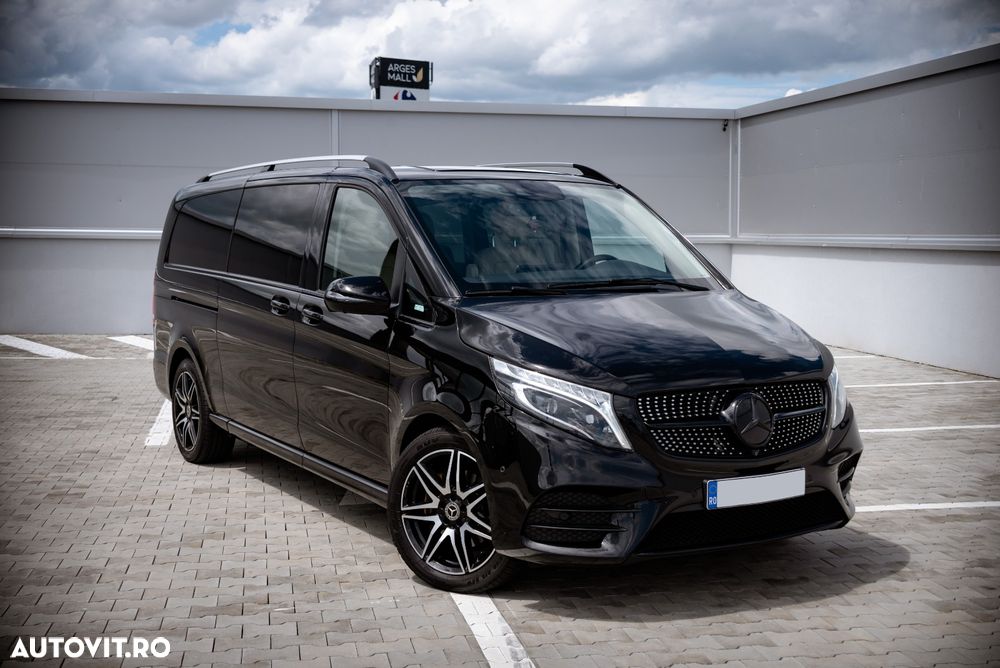 Mercedes-Benz V 300 d Extralung - 1