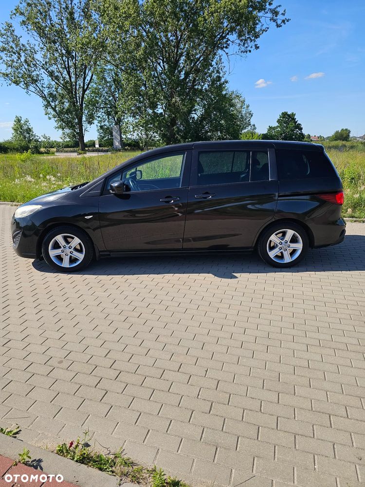 Mazda 5 1.6 MZ-CD Kenko - 5