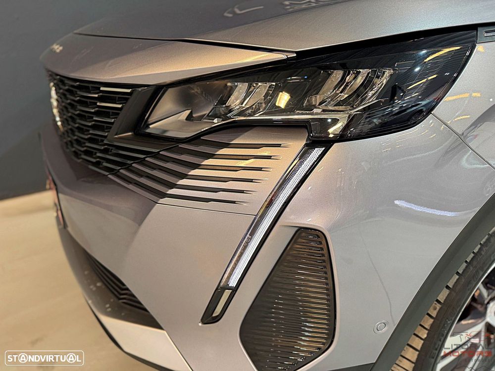 Peugeot 3008 1.2 PureTech Allure EAT8 - 5