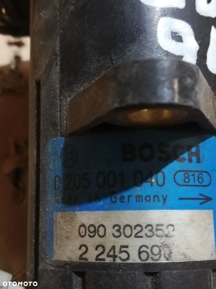 BMW E46 POTENCJOMETR GAZU 0205001040 - 3