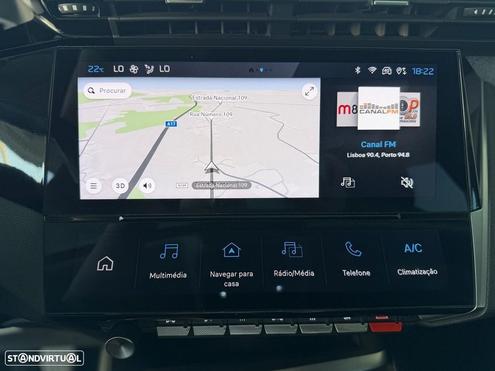 Peugeot 308 SW 1.5 BlueHDi Allure - 18