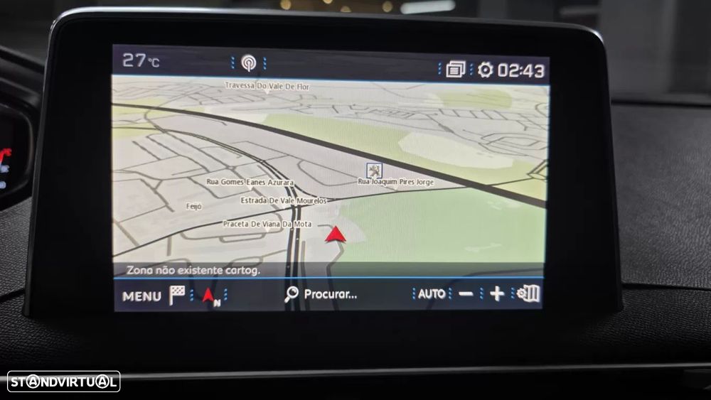 Peugeot 3008 1.2 PureTech Allure EAT6 - 15