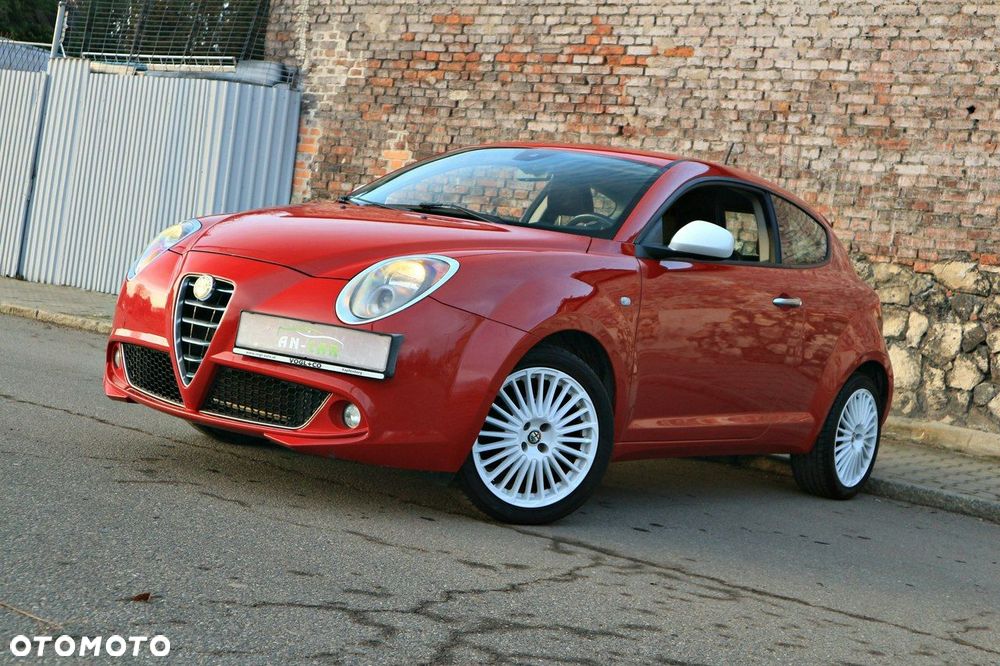 Alfa Romeo Mito 1.4 8V Junior - 31
