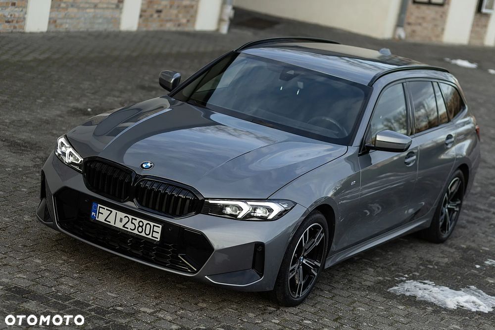 BMW Seria 3 318d Edition M Sport Shadow - 7