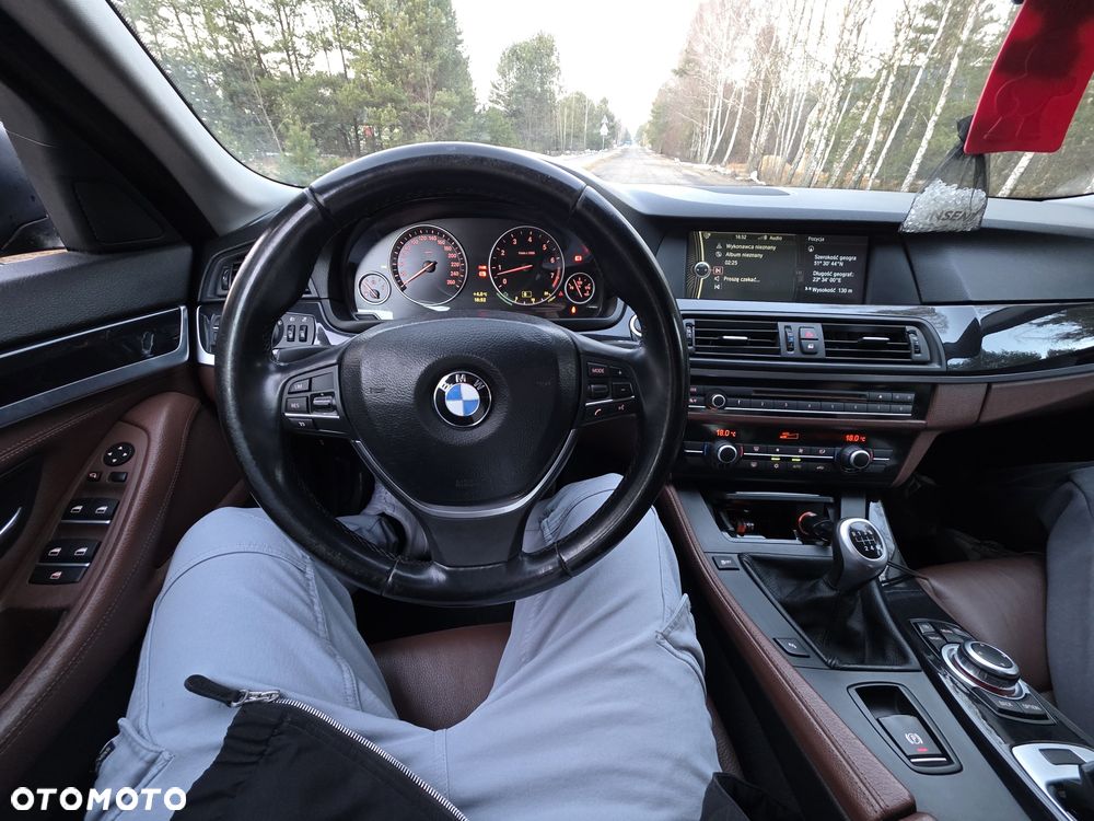BMW Seria 5 - 6