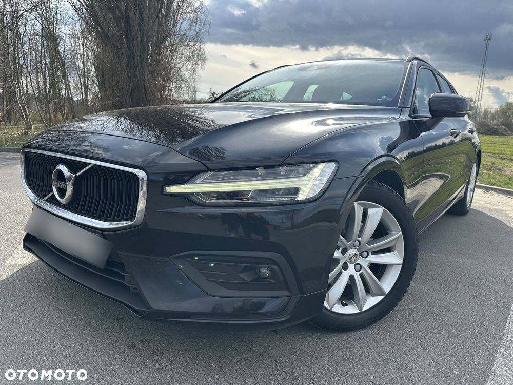 Volvo V60 D3 Geartronic Momentum Pro - 1