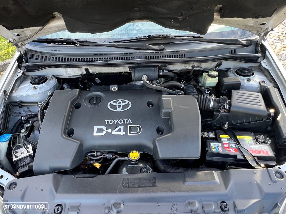 Toyota Corolla 2.0 D-4D Sol 116 - 6