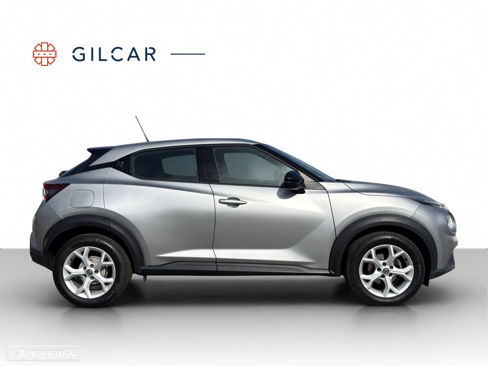 Nissan Juke 1.0 DIG-T N-Connecta - 18