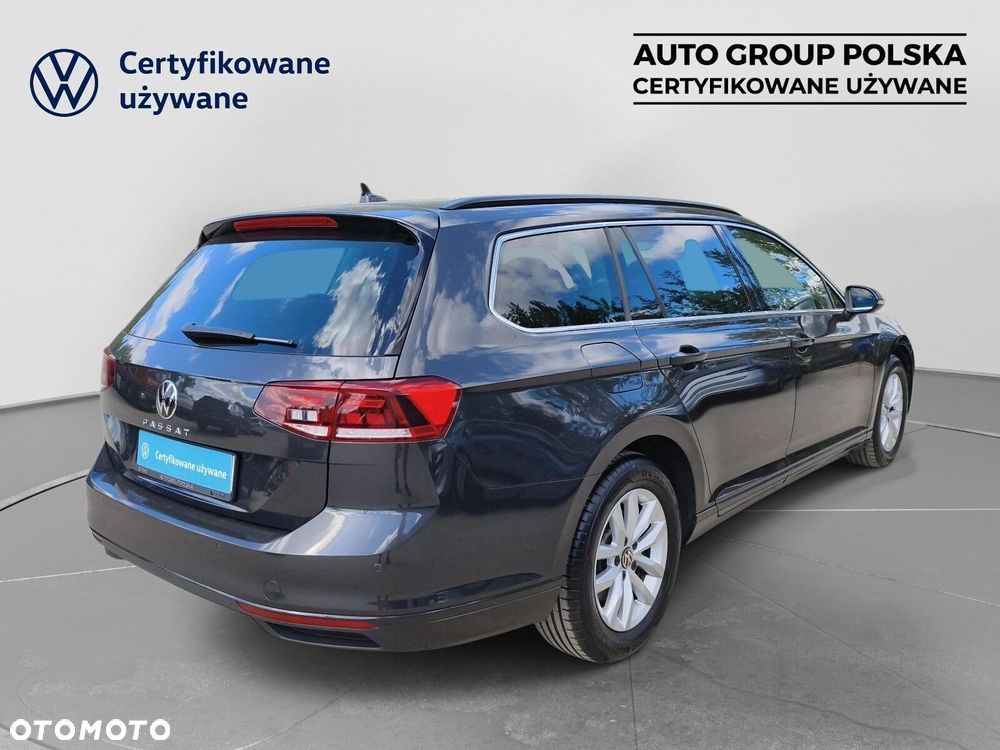 Volkswagen Passat Variant 2.0 TDI EVO Business DSG - 15
