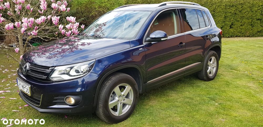 Volkswagen Tiguan 2.0 TDI DPF 4Motion BlueMotion Technology Lounge Sport & Style - 9