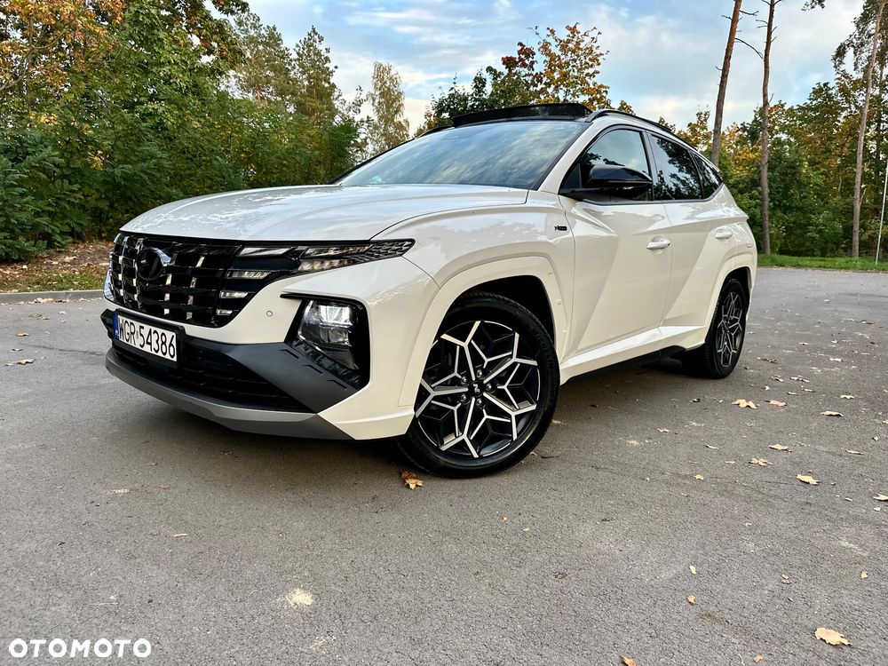 Hyundai Tucson 1.6 T-GDi 4WD N Line - 2