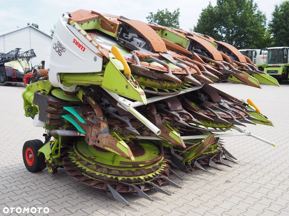 Claas Orbis 900 - 6