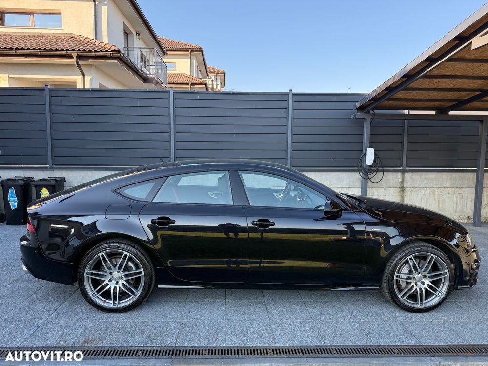 Audi A7 Sportback 3.0 TDI Quattro Tiptronic - 3