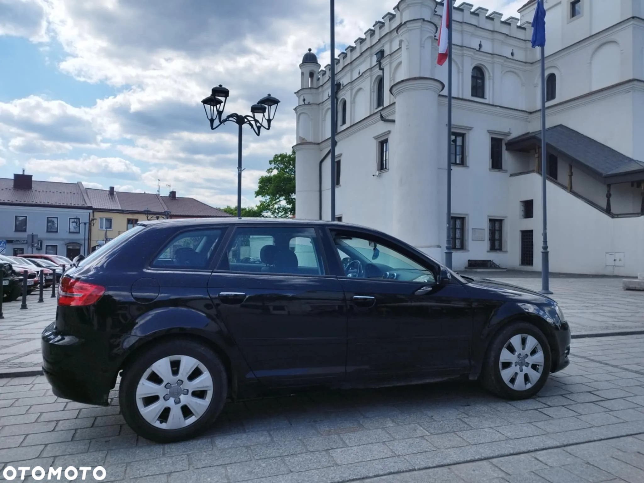Audi A3 1.6 TDI DPF Ambiente - 4