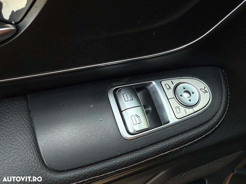 Mercedes-Benz V 250 BlueTEC Aut. Extralong Avantgarde - 37