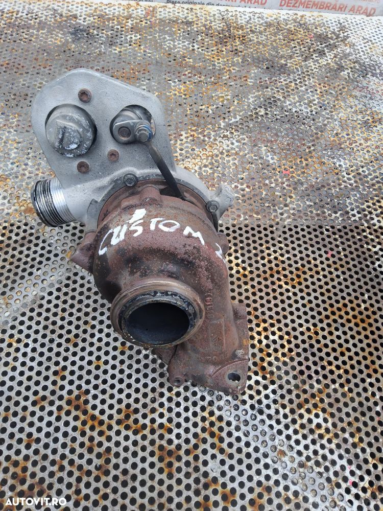 Turbina Ford Transit 2.0 euro 6 Custom 2.0 euro 6 turbosuflanta cod kk2q6k682bb - 3