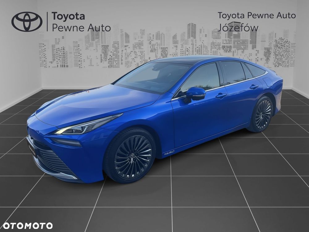 Toyota Mirai Executive - 1