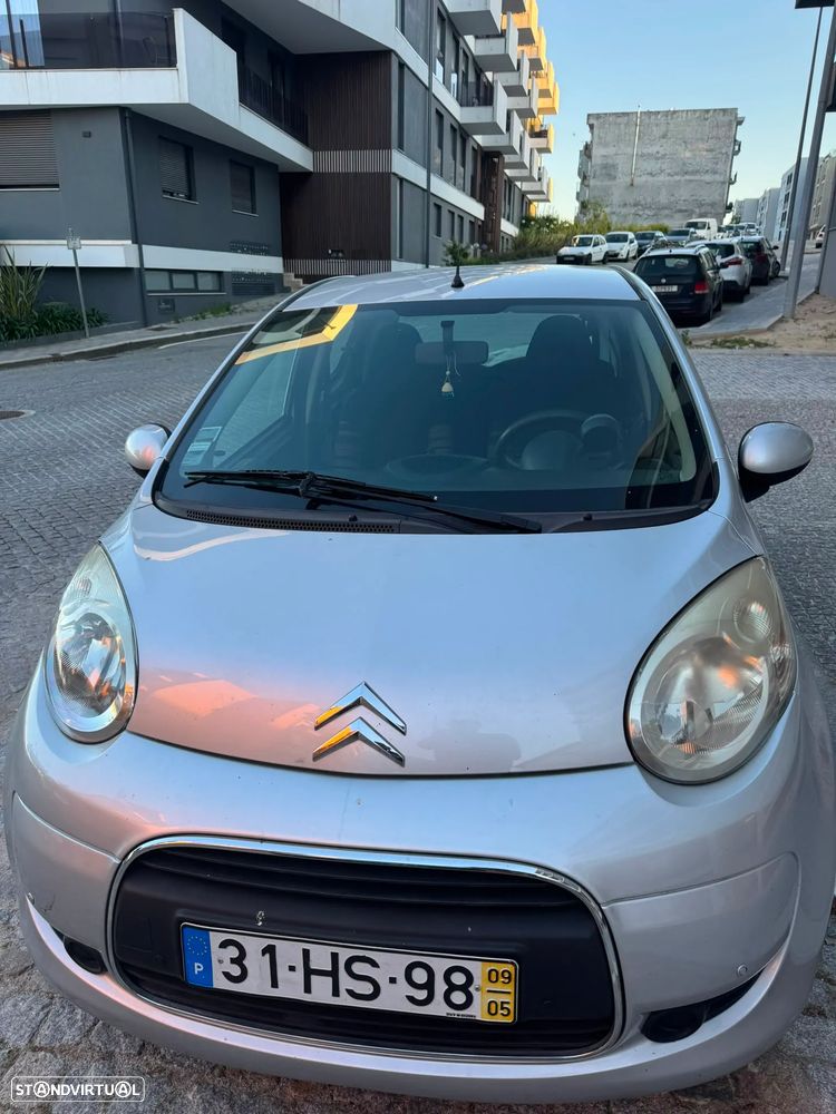 Citroën C1 1.4 HDi SX - 2