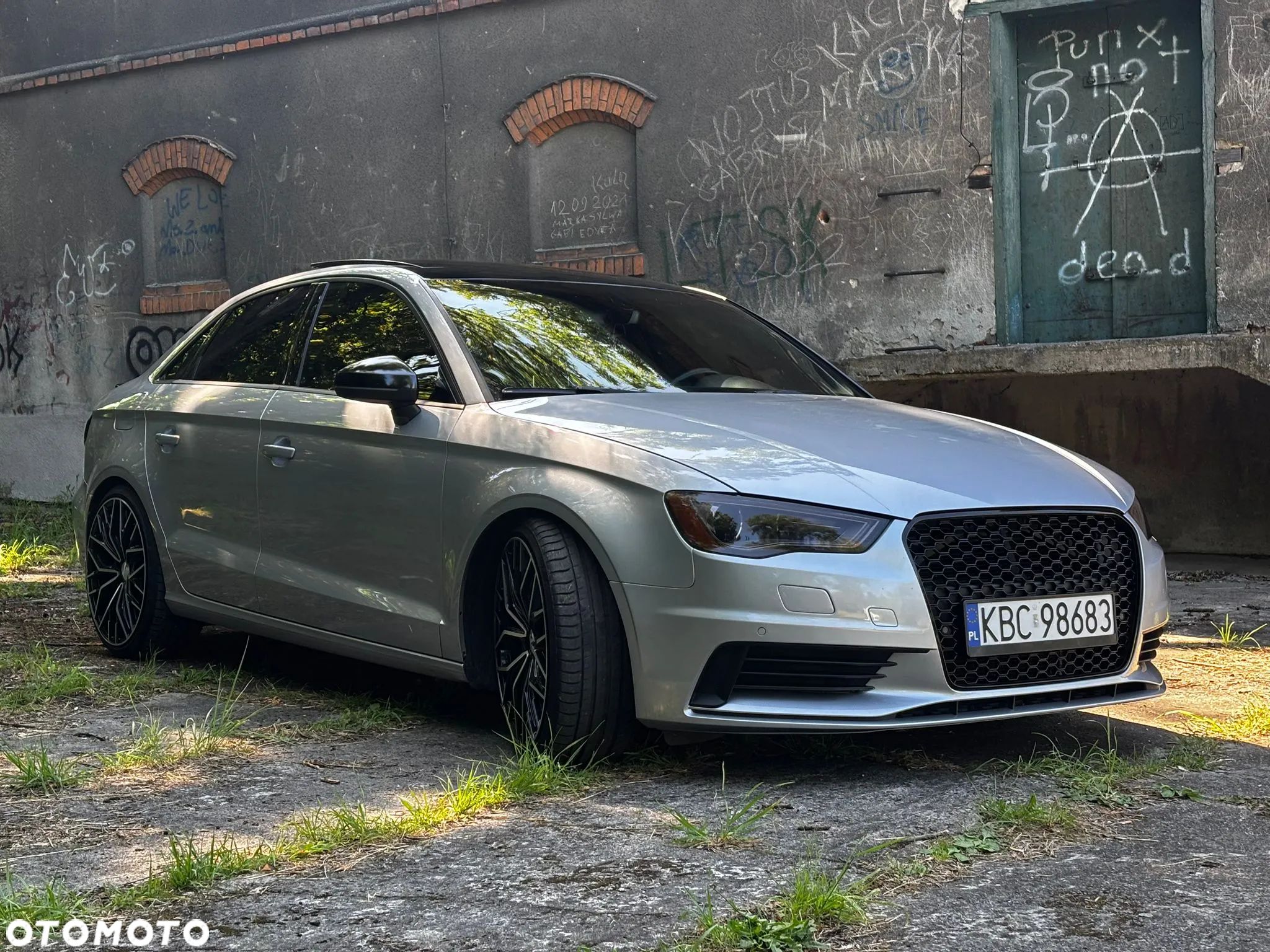 Audi A3 2.0 TFSI Limousine quattro S tronic sport - 1