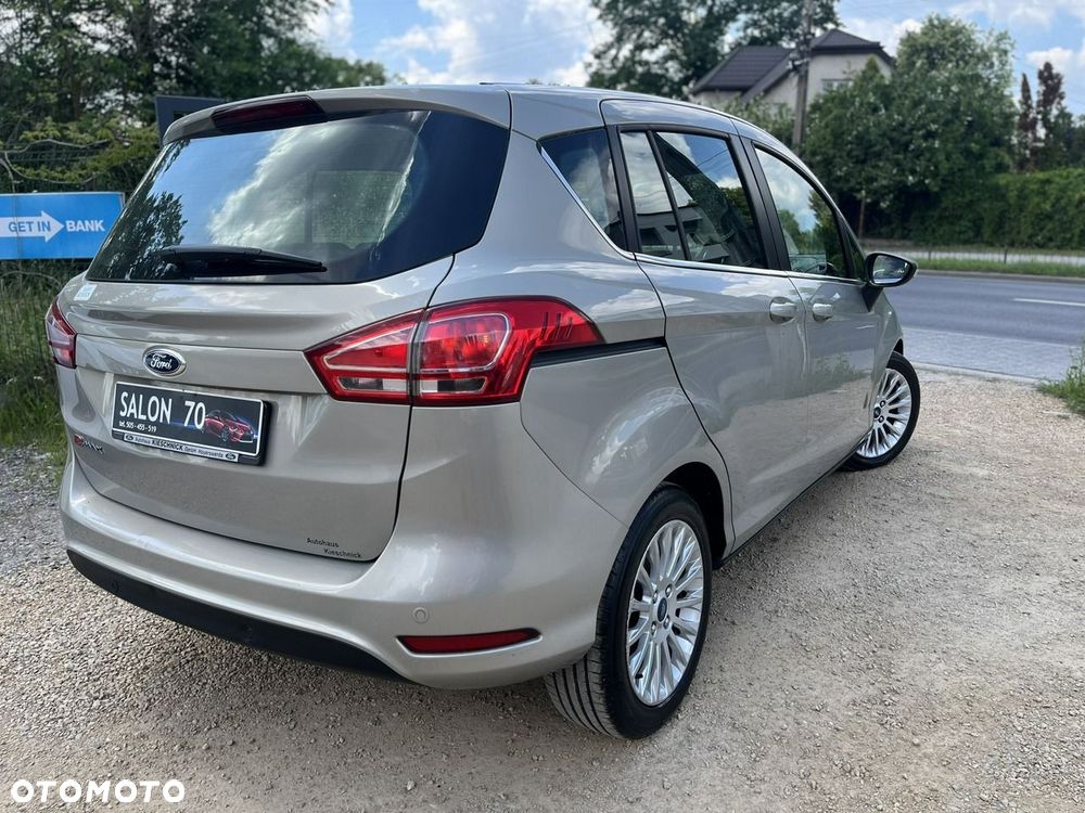 Ford B-MAX - 8
