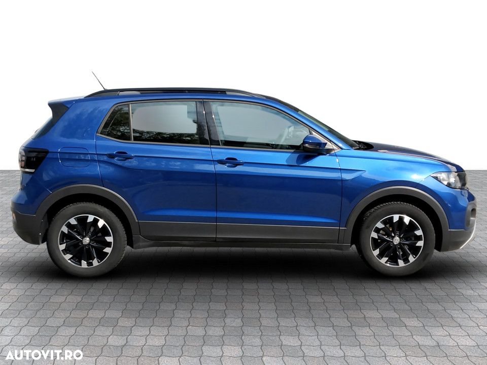 Volkswagen T-Cross 1.0 TSI Life - 4