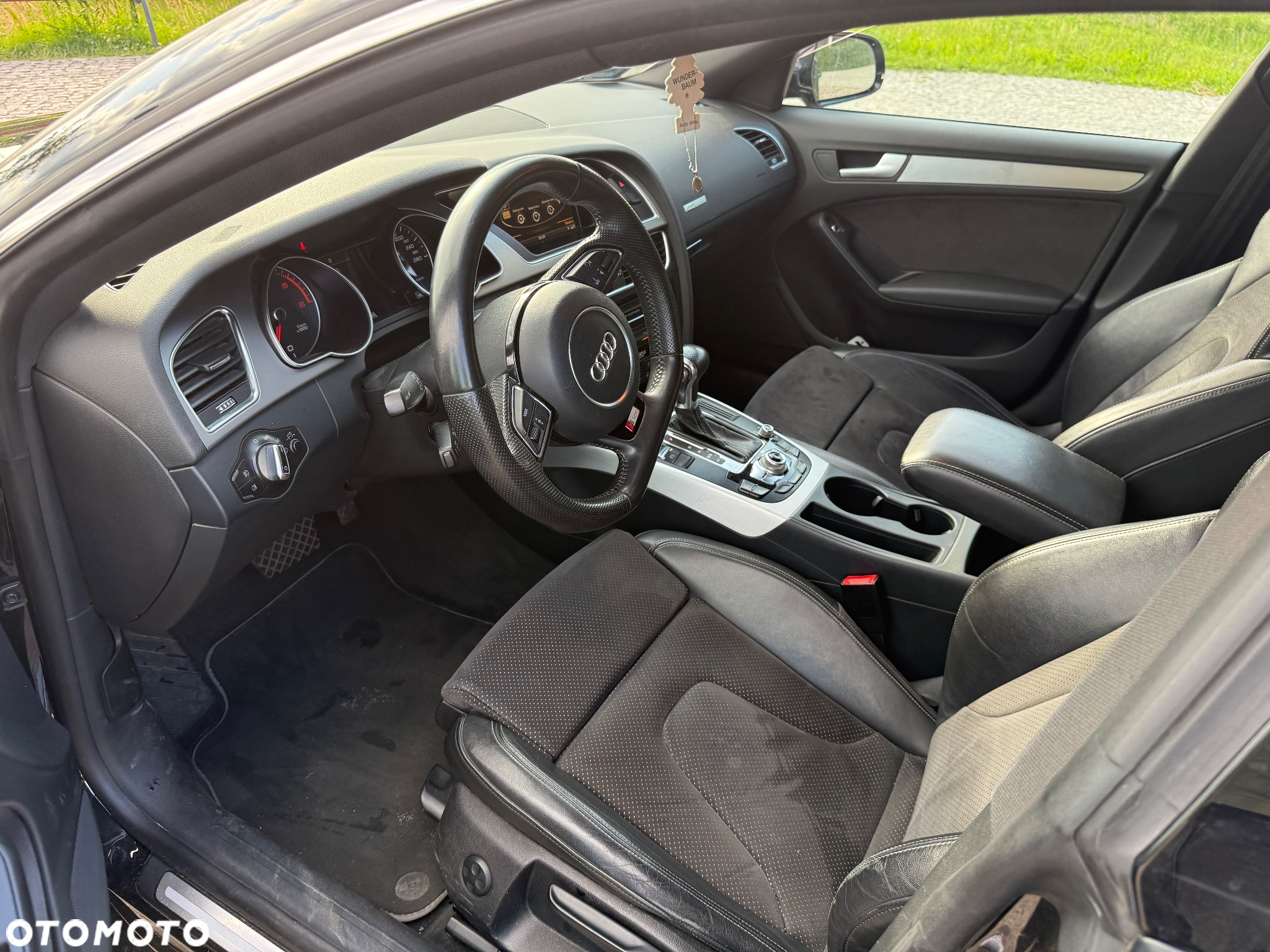 Audi A5 3.0 TDI Multitronic - 22