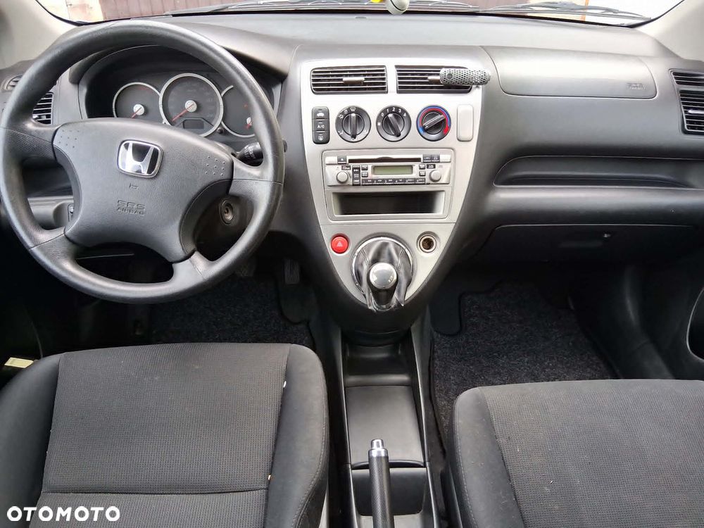 Honda Civic - 13
